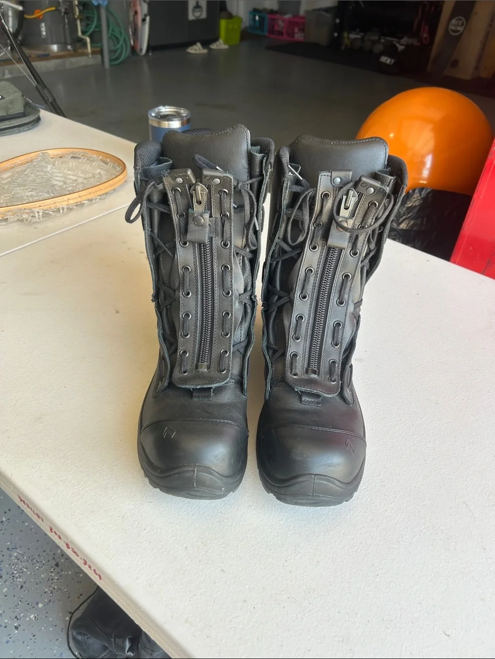 Haix AirPower XR1 Pro rescue ems boots men’s size 13